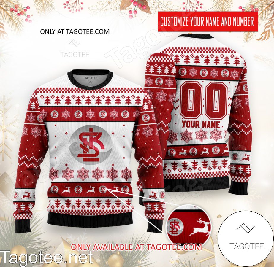 Lodzki KS Custom Ugly Christmas Sweater - MiuShop