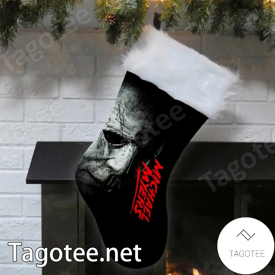 Michael Myers Christmas Stockings