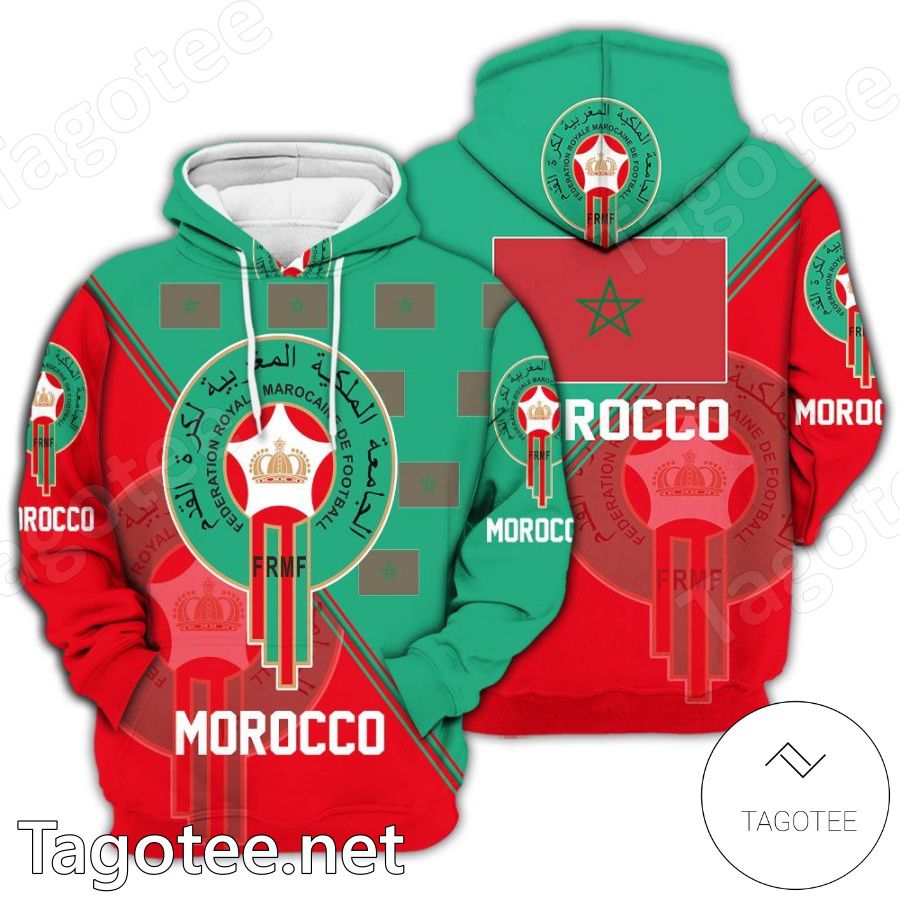 Morocco National Soccer Team 2022 FIFA World Cup T-shirt, Hoodie