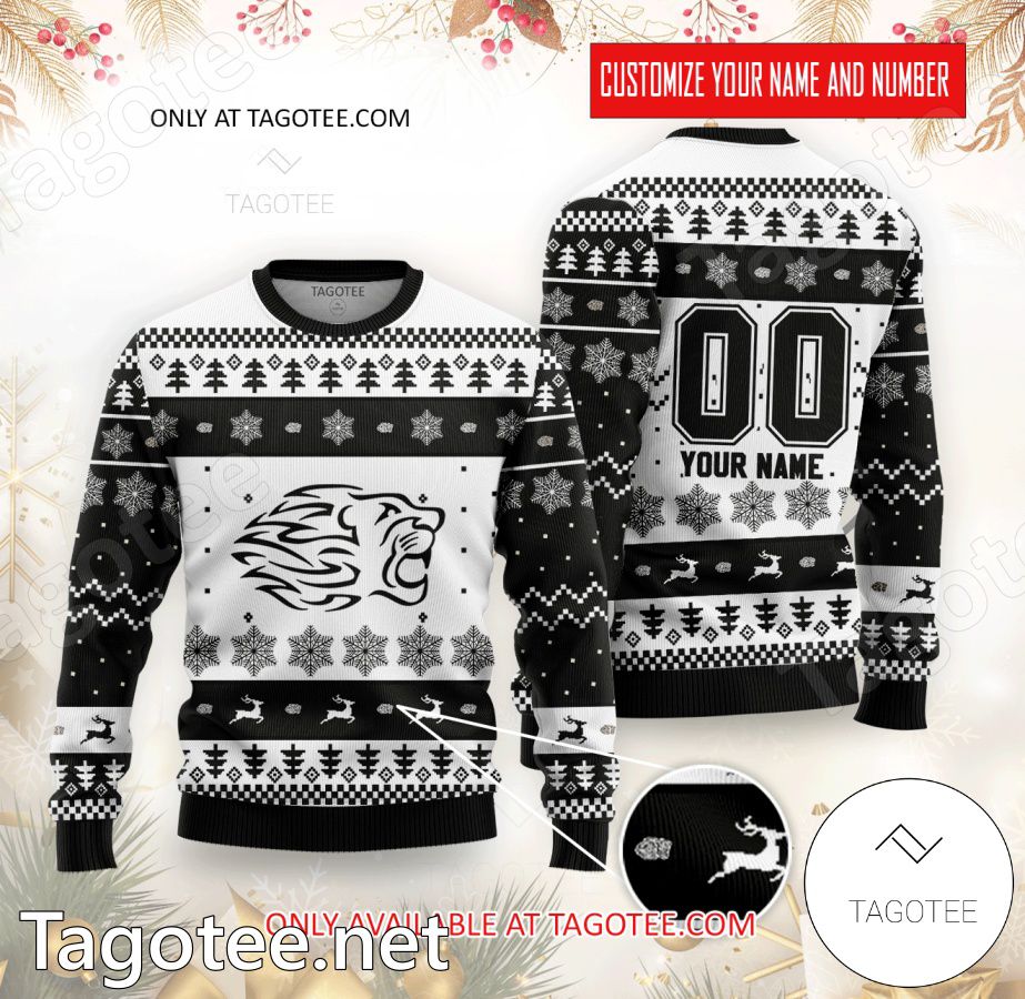 Nymburk Basketball Custom Ugly Christmas Sweater - MiuShop