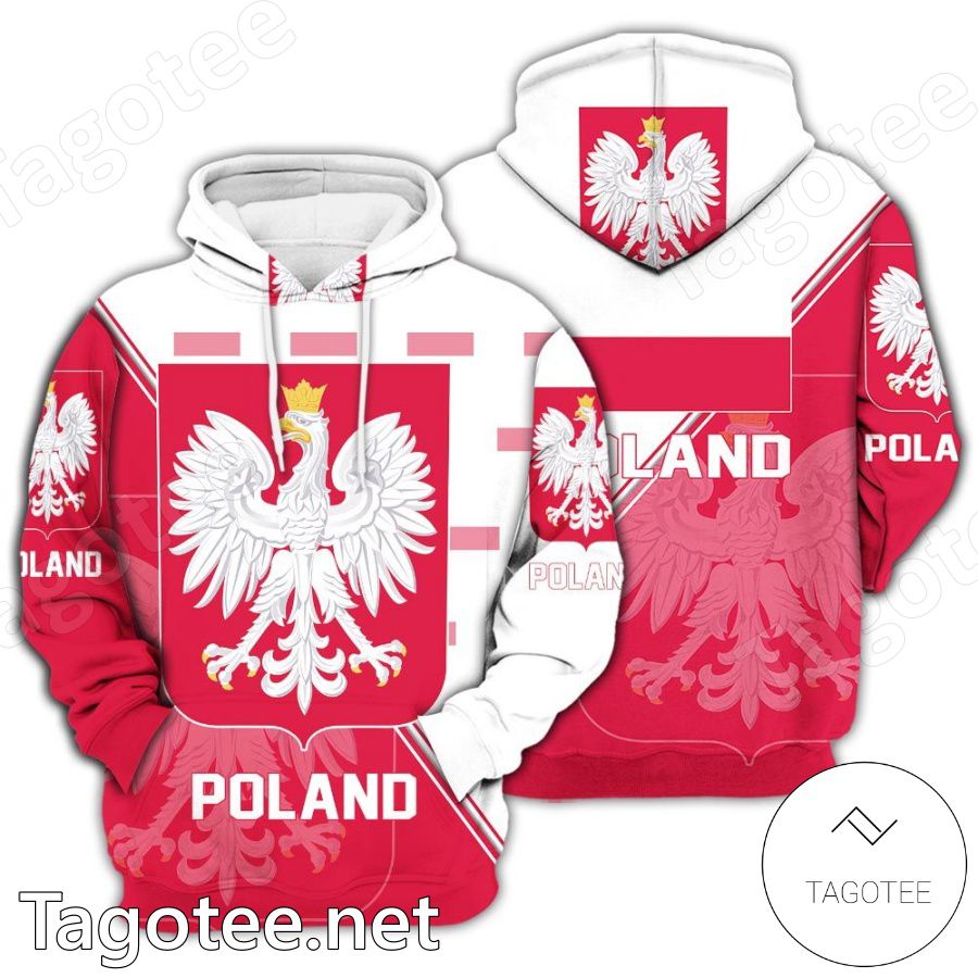 Poland National Soccer Team 2022 FIFA World Cup T-shirt, Hoodie