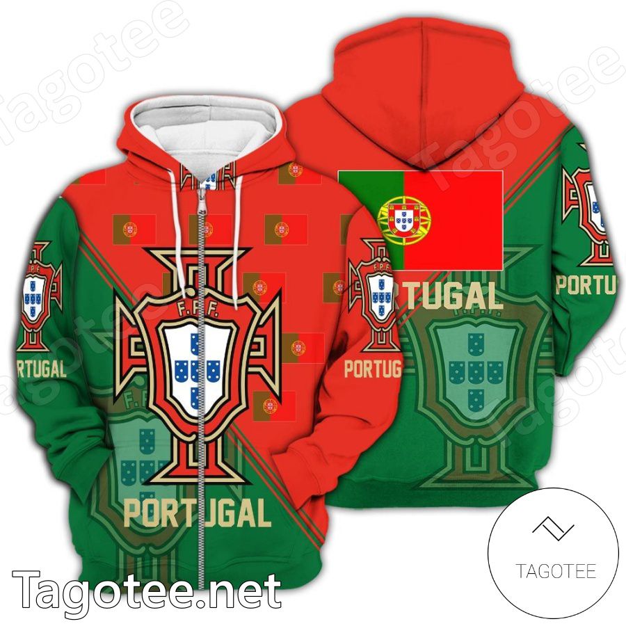 Portugal National Soccer Team 2022 FIFA World Cup T-shirt, Hoodie a