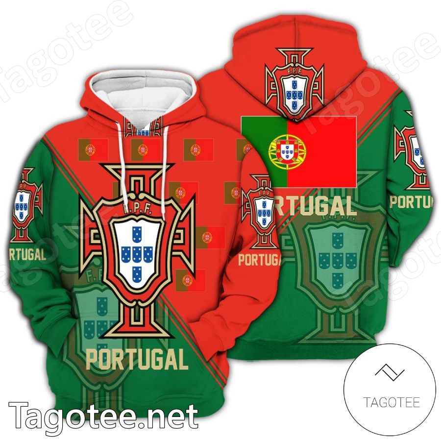 Portugal National Soccer Team 2022 FIFA World Cup T-shirt, Hoodie