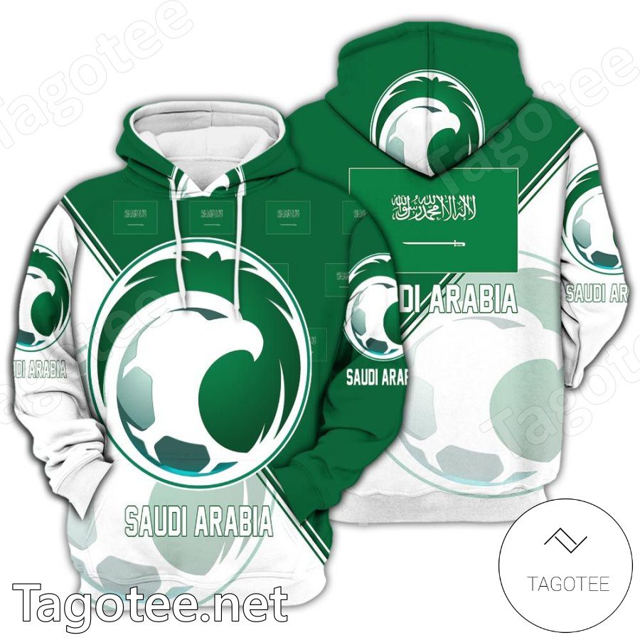 Saudi Arabia National Soccer Team 2022 FIFA World Cup T-shirt, Hoodie