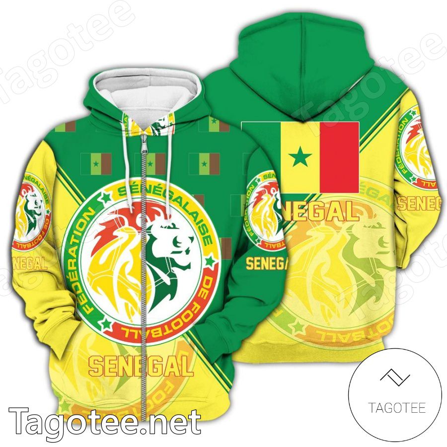 Senegal National Soccer Team 2022 FIFA World Cup T-shirt, Hoodie a