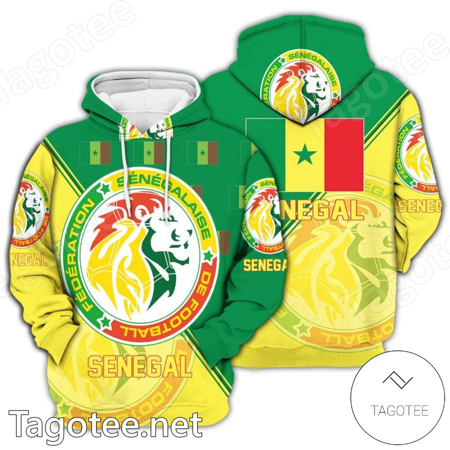 Senegal National Soccer Team 2022 FIFA World Cup T-shirt, Hoodie