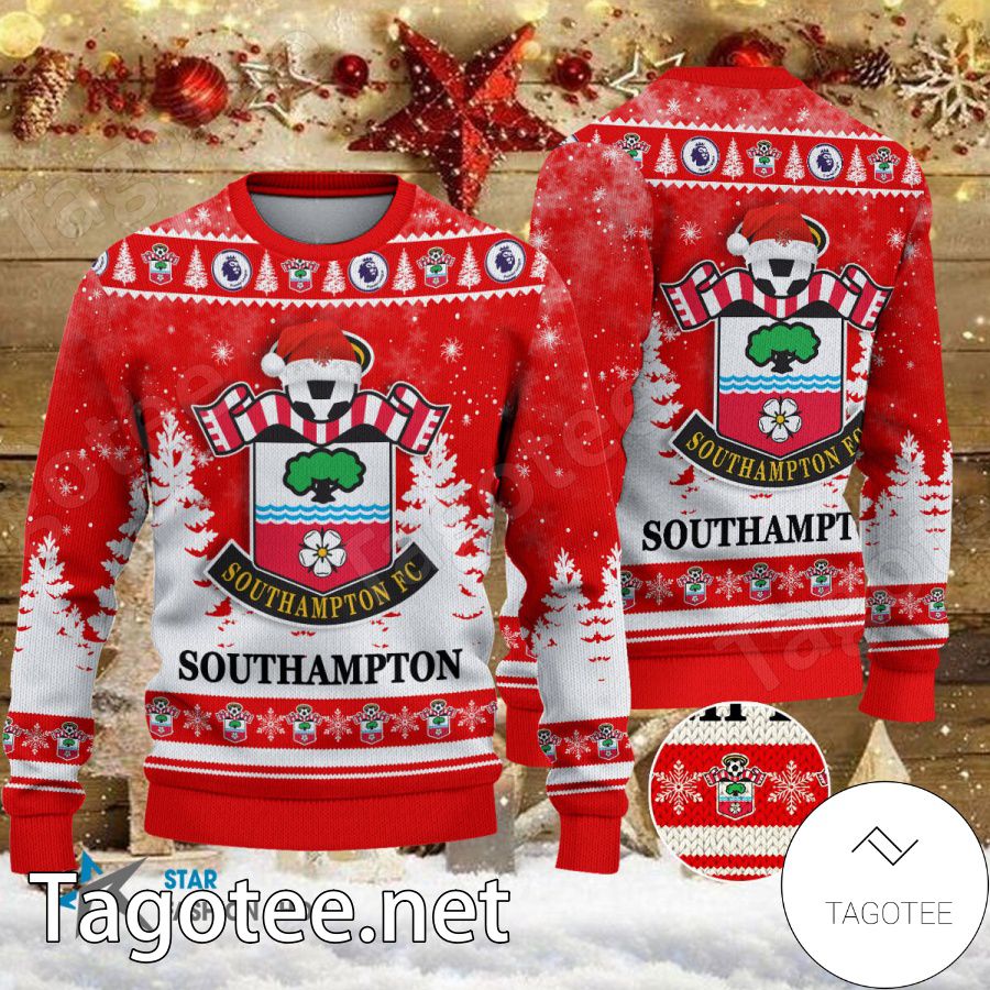 Southampton Sport Ugly Christmas Sweater