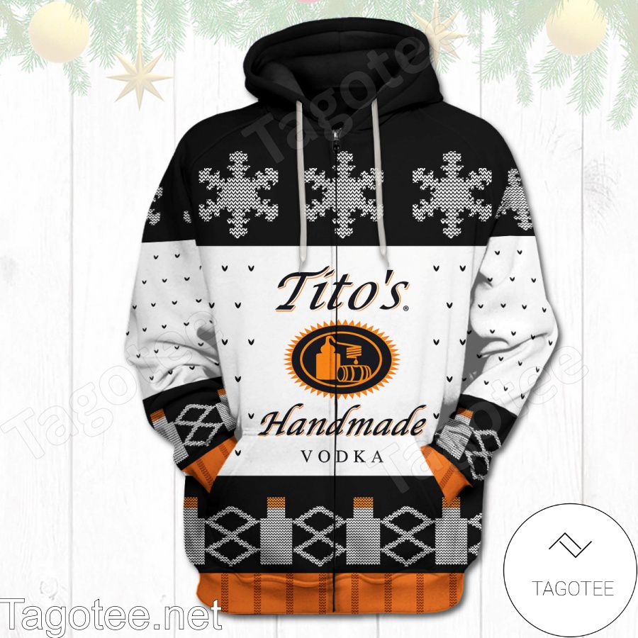 Tito Christmas Hoodie