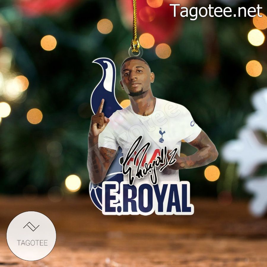 Tottenham - Emerson Royal Xmas Ornament