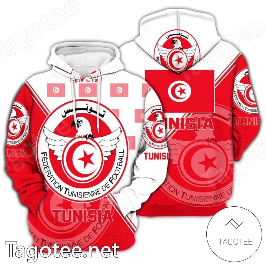 Tunisia National Soccer Team 2022 FIFA World Cup T-shirt, Hoodie