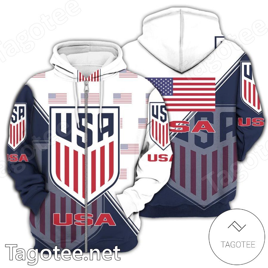 USA National Soccer Team 2022 FIFA World Cup T-shirt, Hoodie a