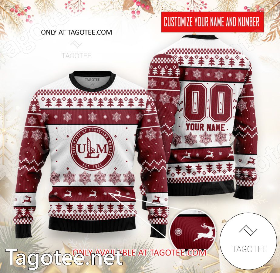 Ulm Basketball Custom Ugly Christmas Sweater - MiuShop