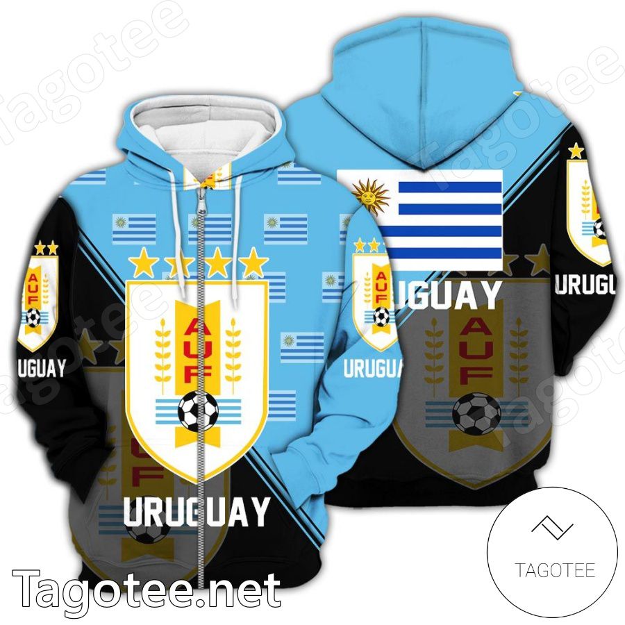 Uruguay National Soccer Team 2022 FIFA World Cup T-shirt, Hoodie a