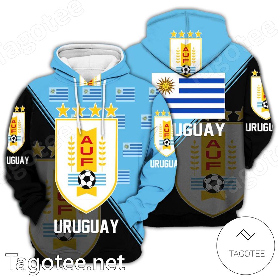 Uruguay National Soccer Team 2022 FIFA World Cup T-shirt, Hoodie