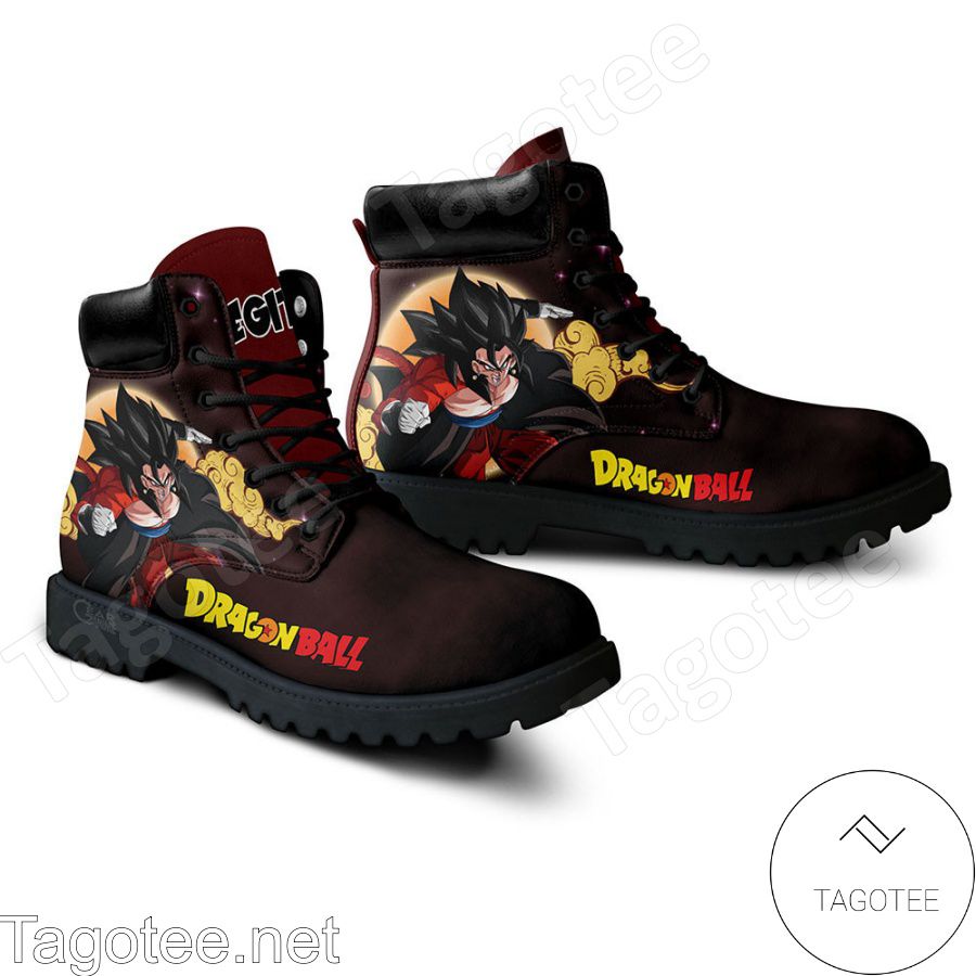 Vegito Xeno Dragon Ball Boots a