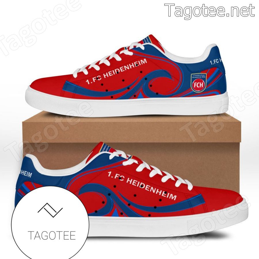 1. FC Heidenheim Sport Stan Smith Shoes a