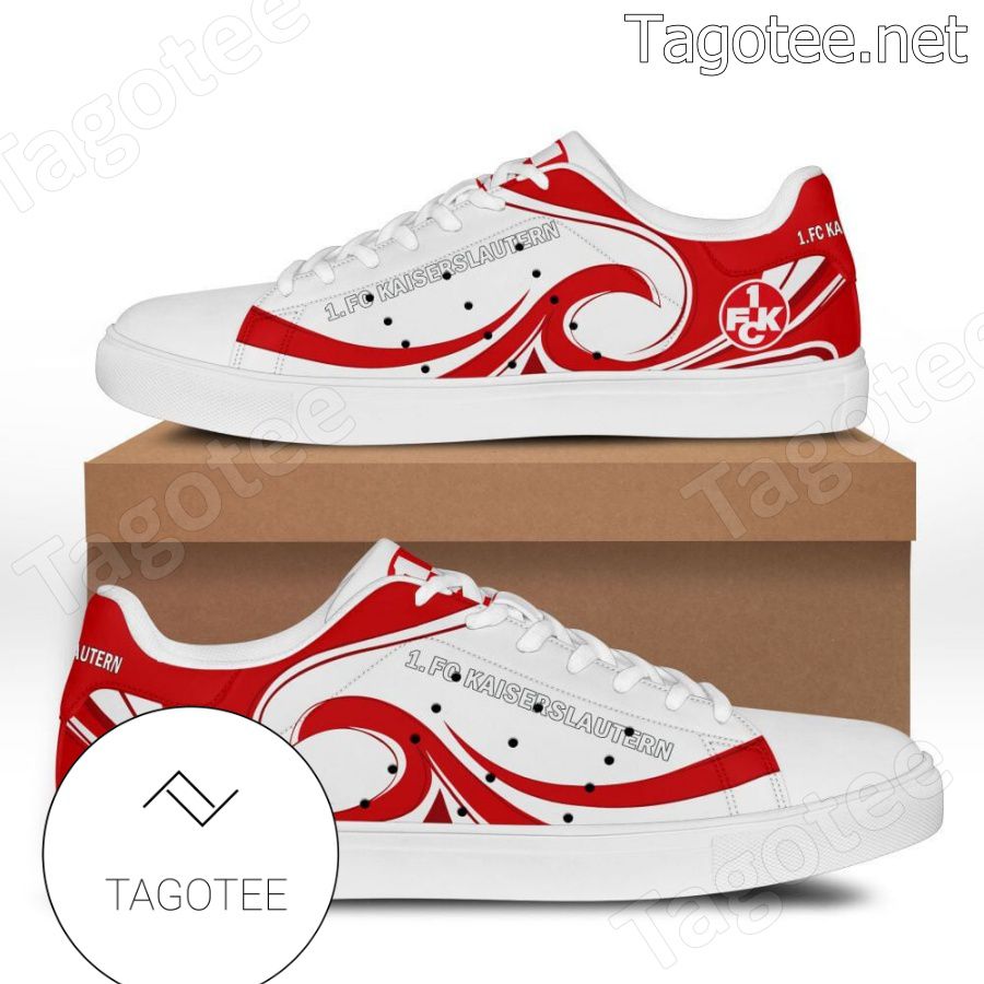 1. FC Kaiserslautern Sport Stan Smith Shoes a