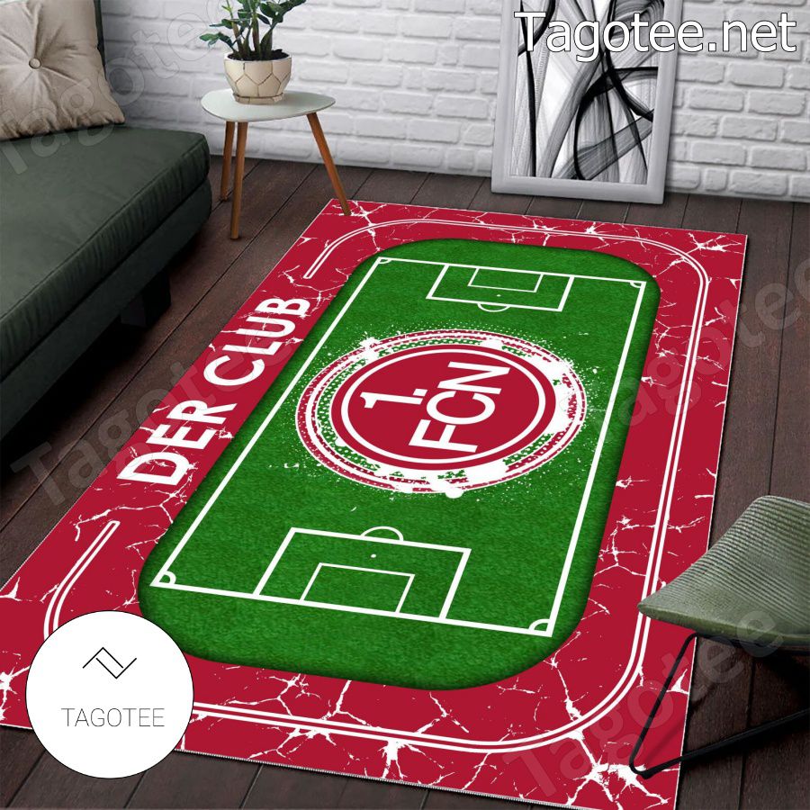 1. FC Nurnberg Sport Rugs Carpet a