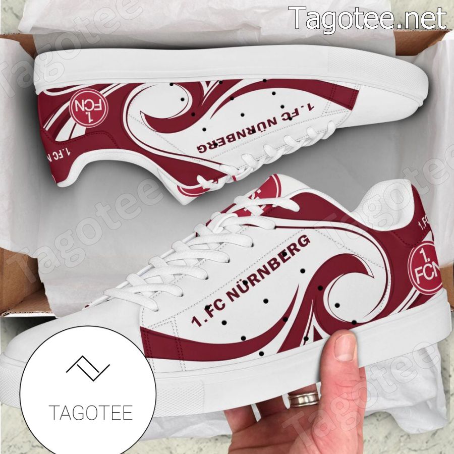 1. FC Nurnberg Sport Stan Smith Shoes