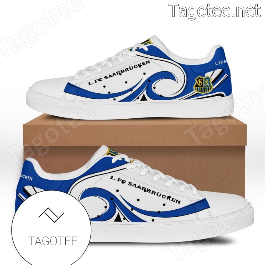 1. FC Saarbrucken Sport Stan Smith Shoes a