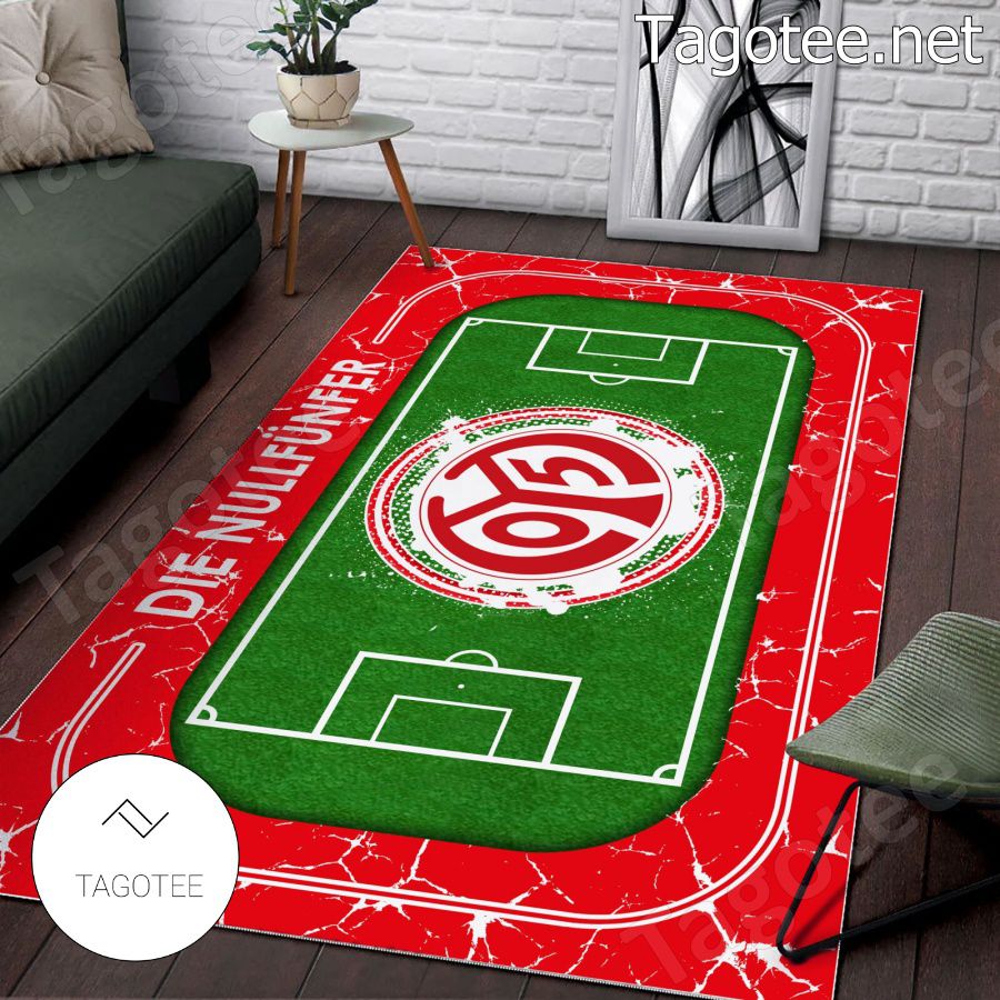 1. FSV Mainz 05 Sport Rugs Carpet a