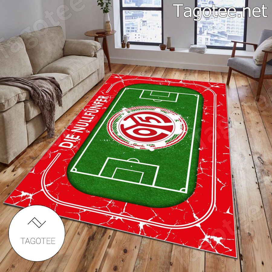 1. FSV Mainz 05 Sport Rugs Carpet