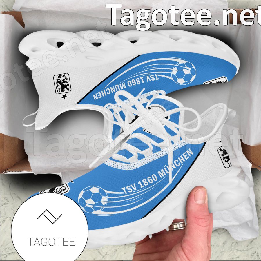 1860 Munich Running Max Soul Shoes a