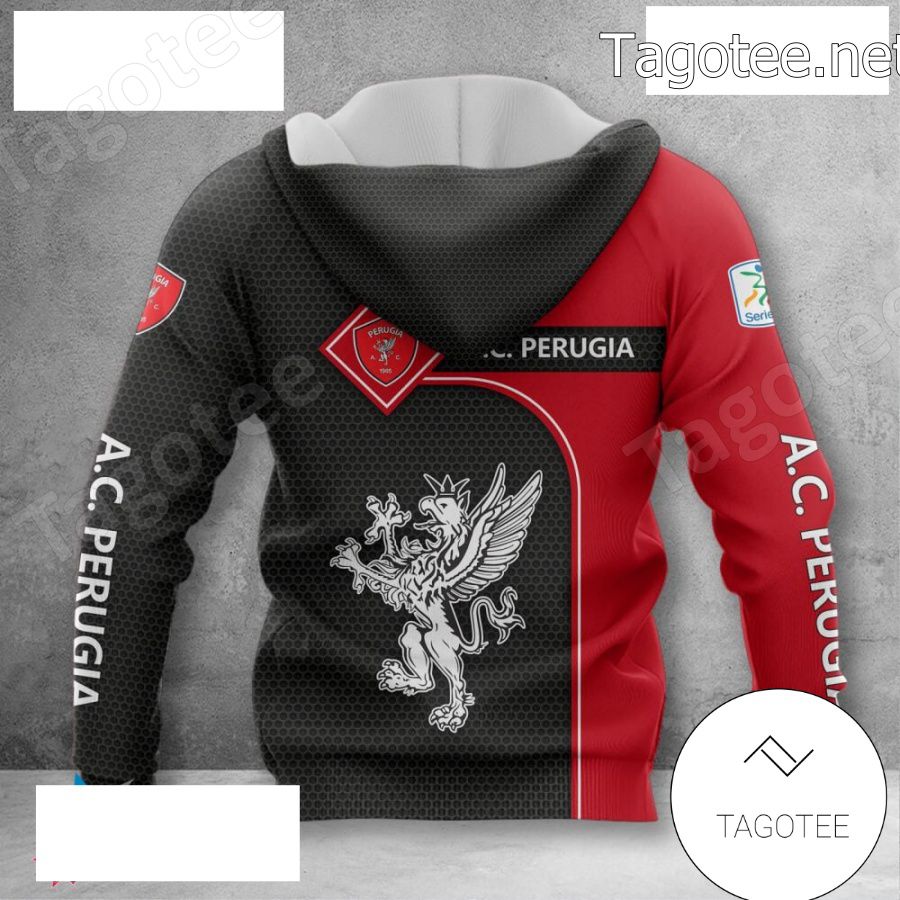 A.C. Perugia Logo Unisex Shirt Apparel a