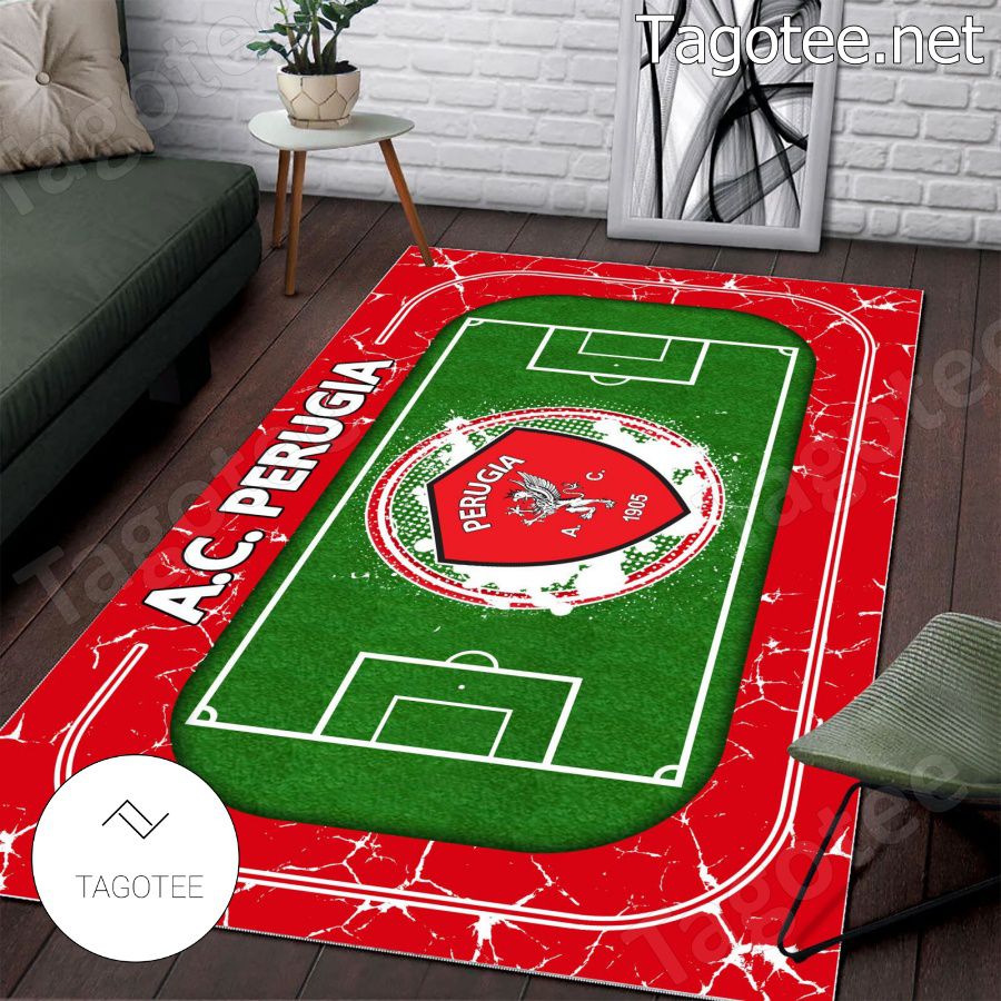 A.C. Perugia Sport Rugs Carpet a