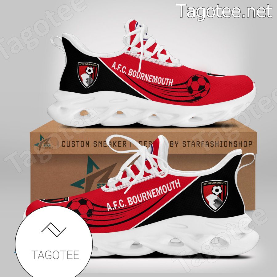 A.F.C. Bournemouth Club Max Soul Shoes a