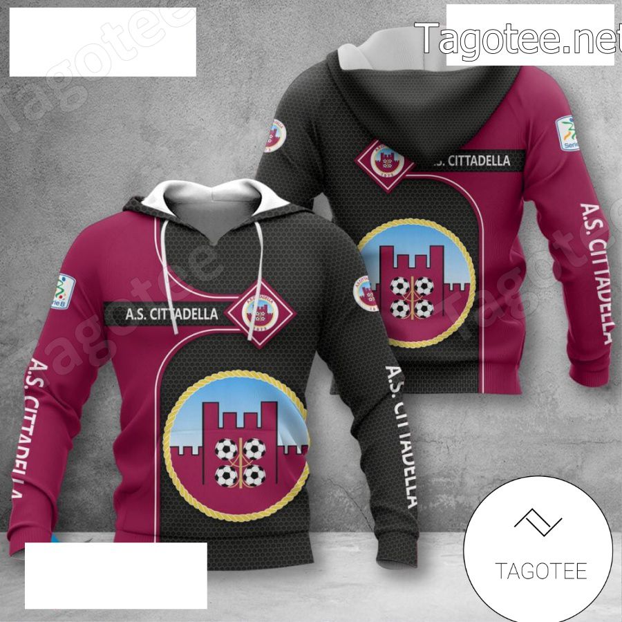 A.S. Cittadella 1973 Logo Unisex Shirt Apparel