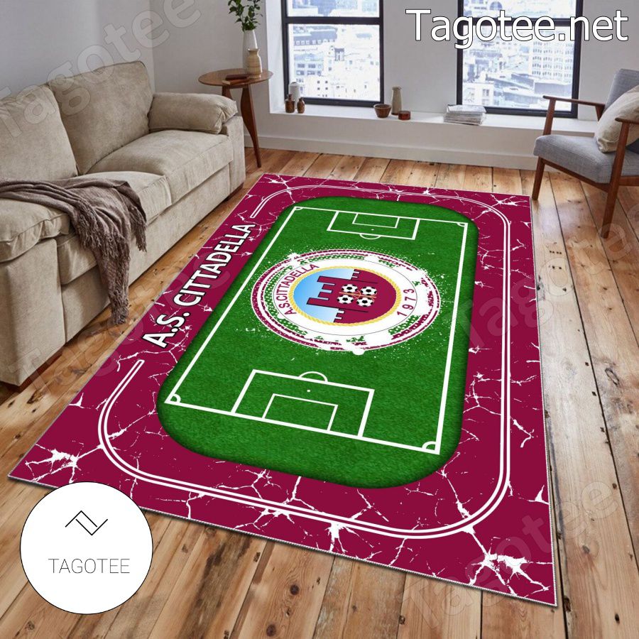 A.S. Cittadella 1973 Sport Rugs Carpet