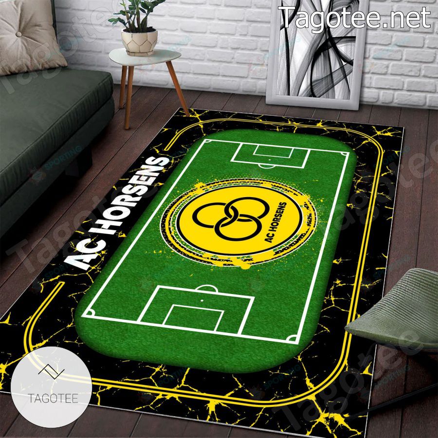 AC Horsens Large Carpet Rugs a