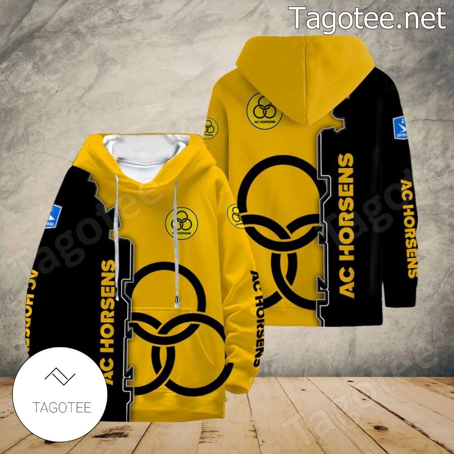 AC Horsens Logo Unisex Shirt Apparel