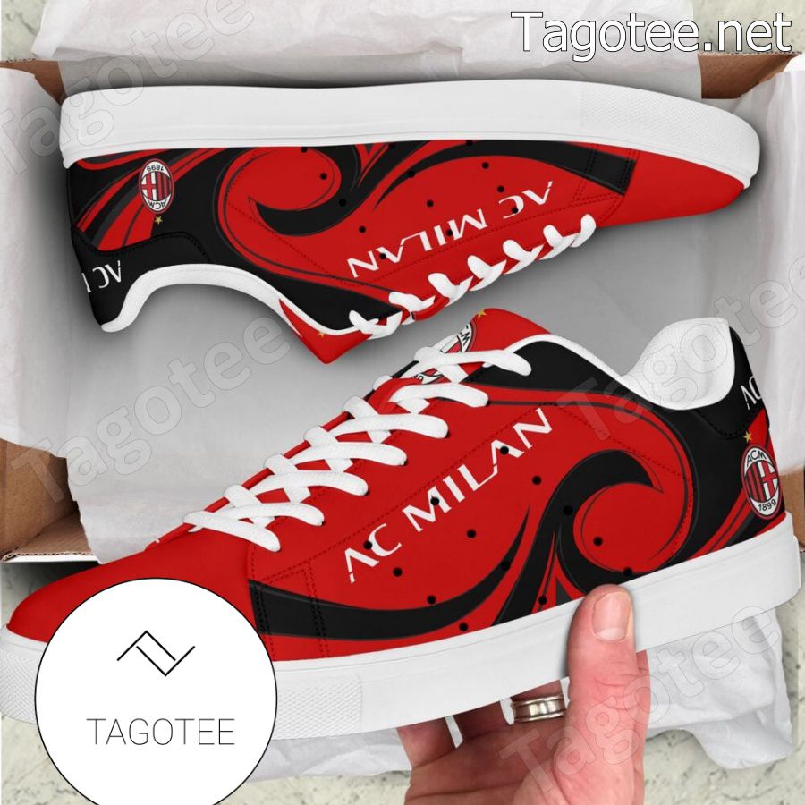 AC Milan Sport Stan Smith Shoes