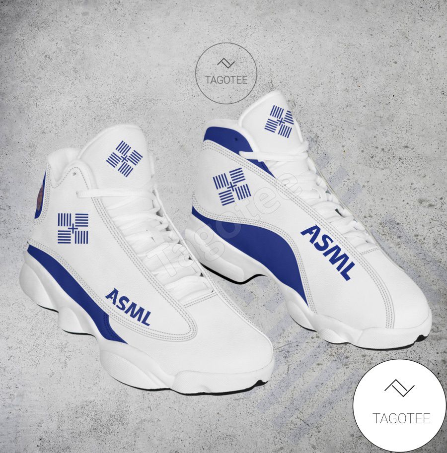 ASML Logo Air Jordan 13 Shoes - MiuShop