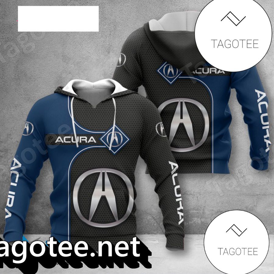 Acura Logo Unisex Shirt Apparel