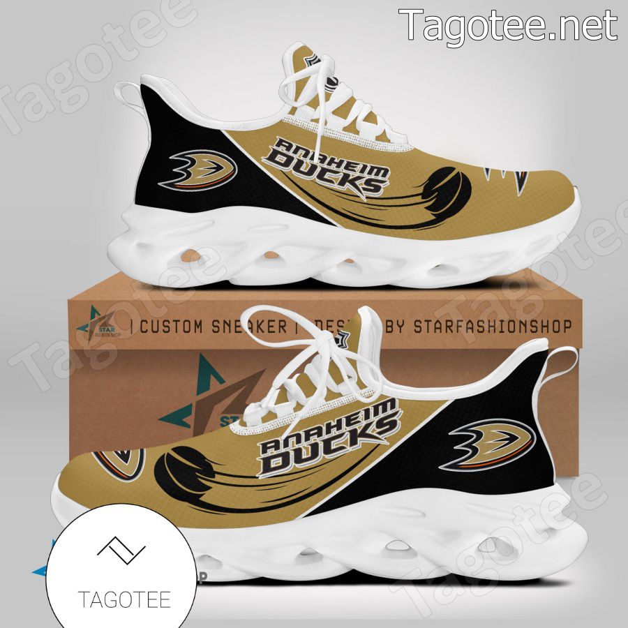 Anaheim Ducks Running Max Soul Shoes a