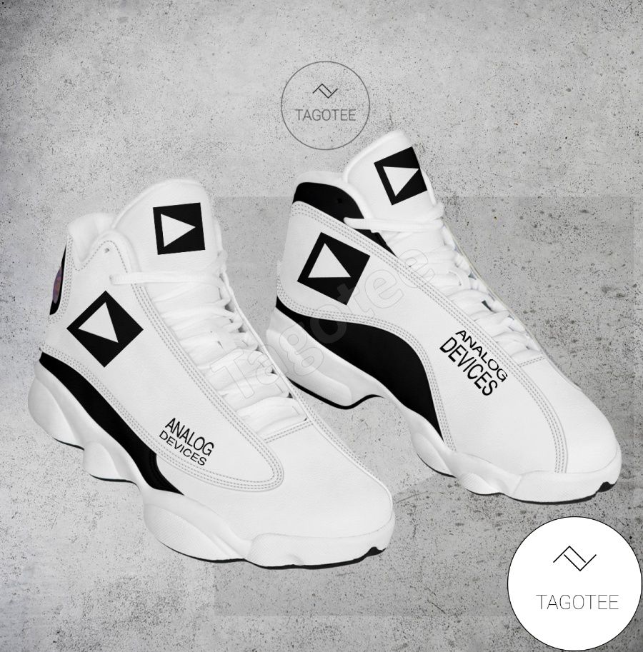 Analog Devices Logo Air Jordan 13 Shoes - MiuShop