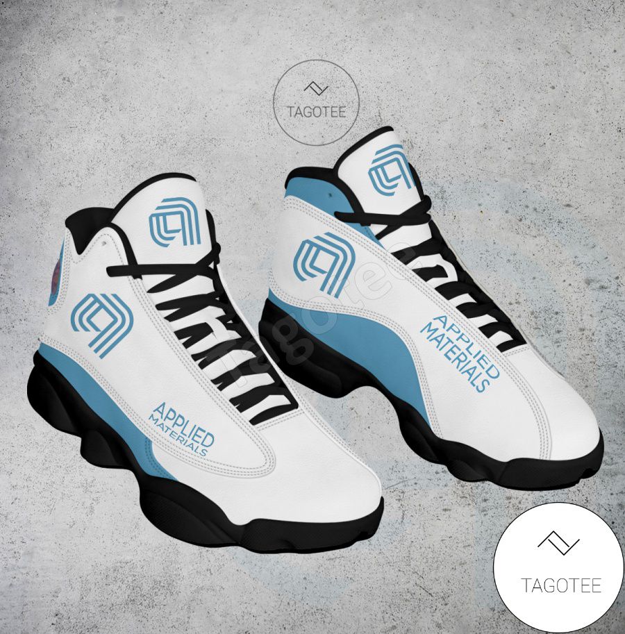 Applied Materials Logo Air Jordan 13 Shoes - MiuShop a