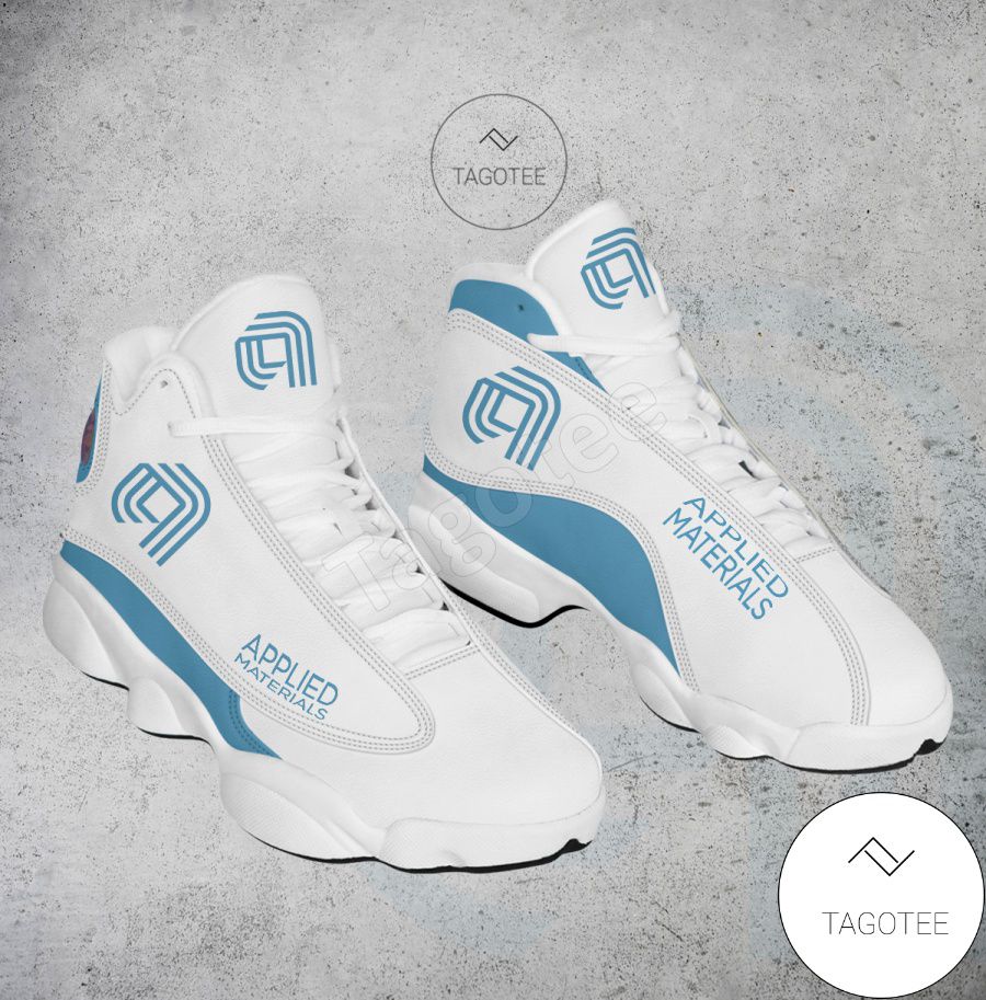 Applied Materials Logo Air Jordan 13 Shoes - MiuShop