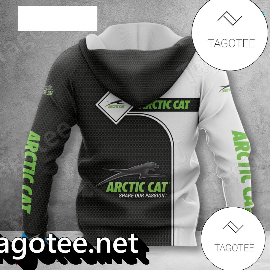 Arctic Cat Logo Unisex Shirt Apparel a