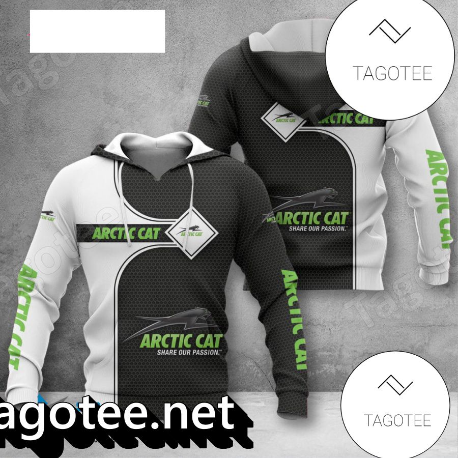 Arctic Cat Logo Unisex Shirt Apparel