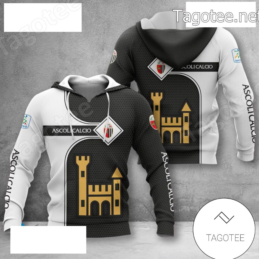 Ascoli Calcio 1898 Logo Unisex Shirt Apparel