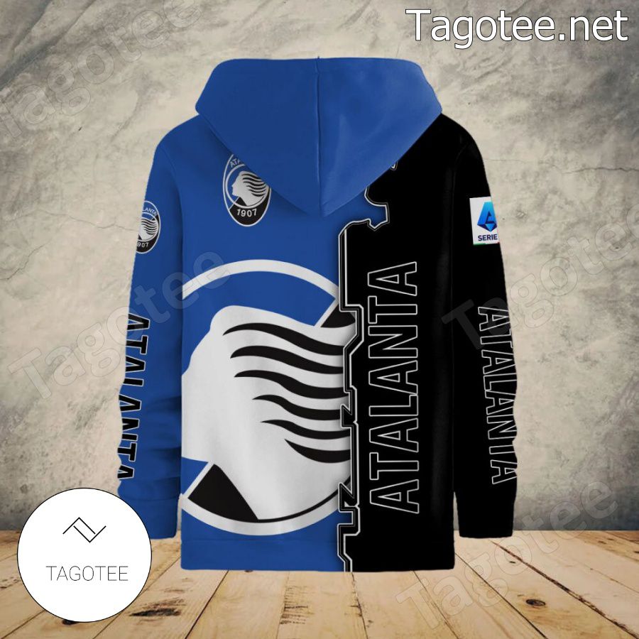 Atalanta Bergamasca Calcio Logo Unisex Shirt Apparel a