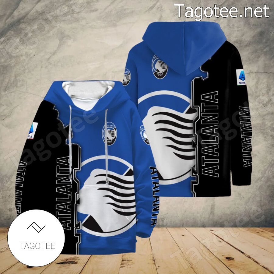 Atalanta Bergamasca Calcio Logo Unisex Shirt Apparel