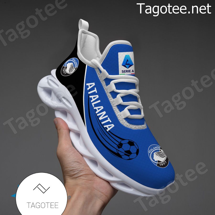 Atalanta Bergamasca Calcio Running Max Soul Shoes