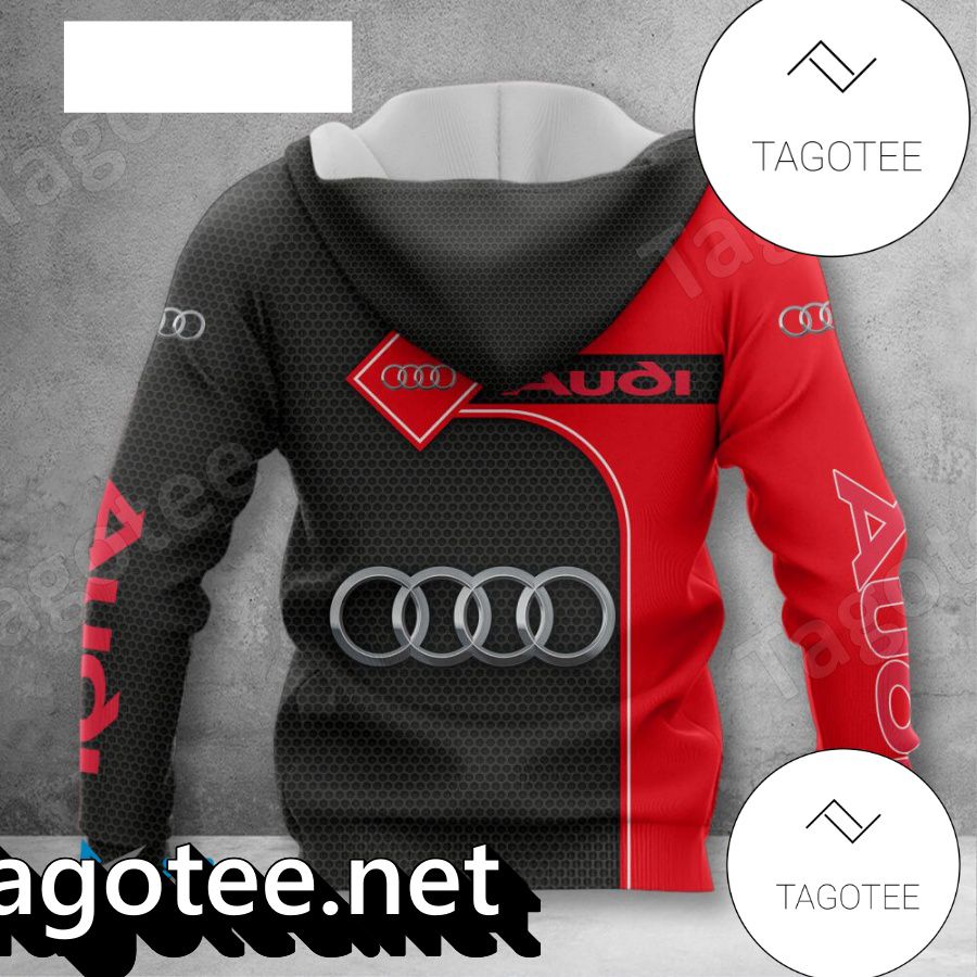 Audi Logo Unisex Shirt Apparel a