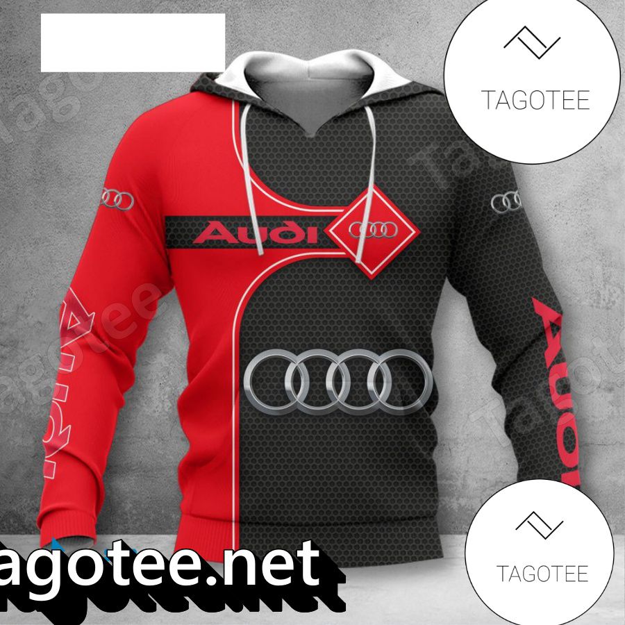 Audi Logo Unisex Shirt Apparel