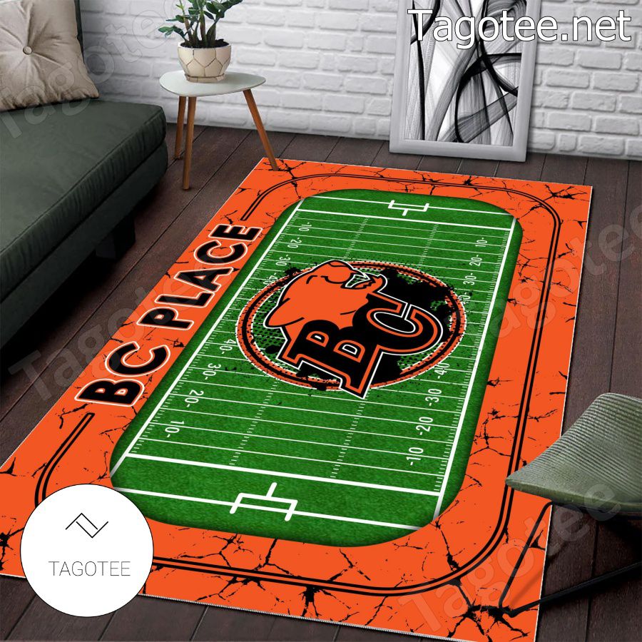 BC Lions Sport Rugs Carpet a